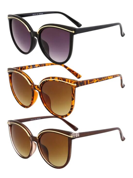 unbranded Accessories - Women's Classic Sunglasses